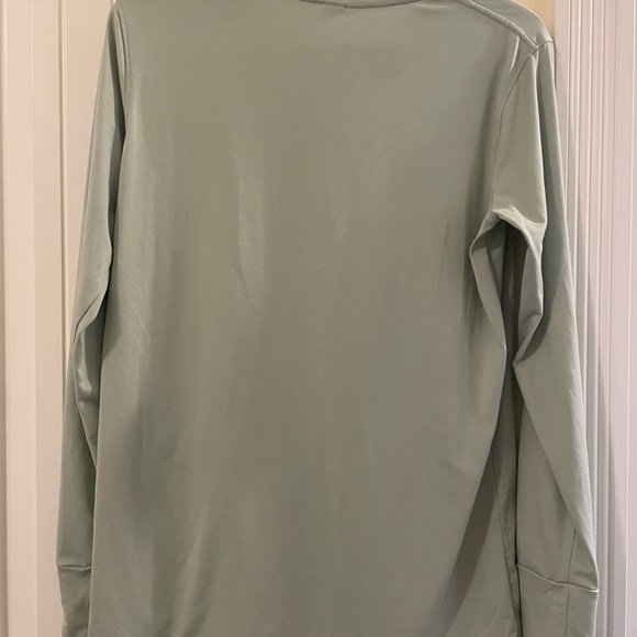 💐Light Green Mama Long Sleeved Shirt - Picture 5 of 5